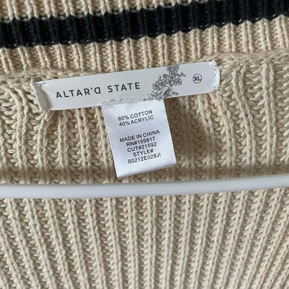 Altar’d State Talia Cardigan - Picture 4 of 6